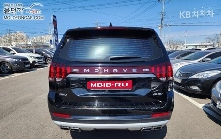 KIA Mohave I, 2021 год, 3 747 000 рублей, 3 фотография