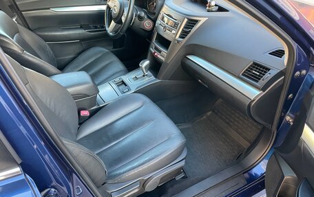 Subaru Legacy VII, 2011 год, 1 850 000 рублей, 10 фотография
