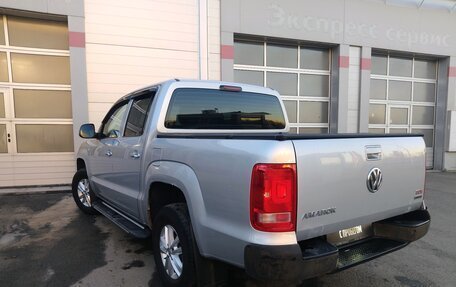 Volkswagen Amarok I рестайлинг, 2016 год, 1 720 000 рублей, 7 фотография