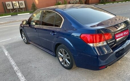 Subaru Legacy VII, 2011 год, 1 850 000 рублей, 6 фотография