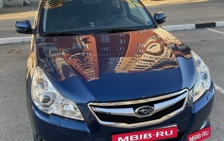 Subaru Legacy VII, 2011 год, 1 850 000 рублей, 2 фотография