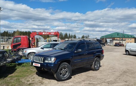 Jeep Grand Cherokee, 2004 год, 790 000 рублей, 2 фотография