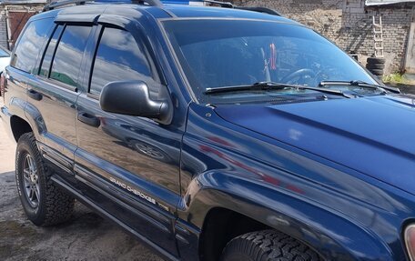 Jeep Grand Cherokee, 2004 год, 790 000 рублей, 4 фотография