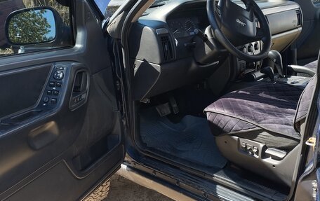 Jeep Grand Cherokee, 2004 год, 790 000 рублей, 7 фотография