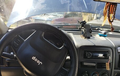 Jeep Grand Cherokee, 2004 год, 790 000 рублей, 9 фотография