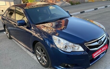 Subaru Legacy VII, 2011 год, 1 850 000 рублей, 3 фотография