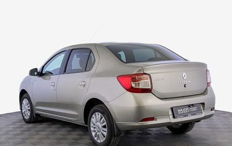 Renault Logan II, 2016 год, 800 000 рублей, 7 фотография
