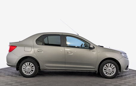 Renault Logan II, 2016 год, 800 000 рублей, 4 фотография