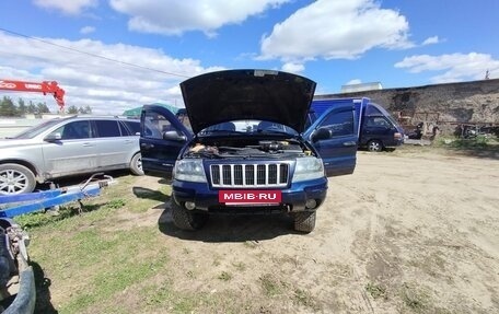 Jeep Grand Cherokee, 2004 год, 790 000 рублей, 3 фотография