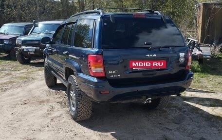 Jeep Grand Cherokee, 2004 год, 790 000 рублей, 5 фотография