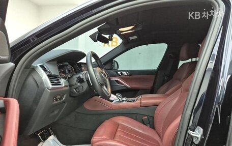 BMW X6, 2021 год, 7 494 000 рублей, 5 фотография
