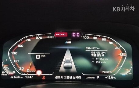 BMW X6, 2021 год, 7 494 000 рублей, 7 фотография