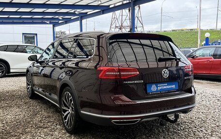 Volkswagen Passat B8 рестайлинг, 2017 год, 2 699 000 рублей, 3 фотография
