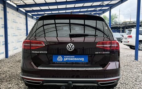 Volkswagen Passat B8 рестайлинг, 2017 год, 2 699 000 рублей, 4 фотография
