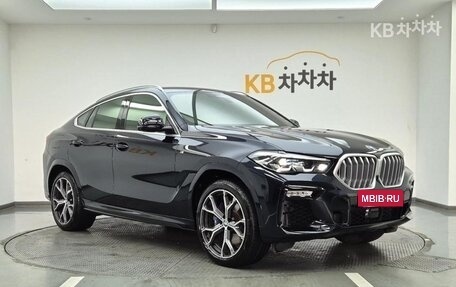 BMW X6, 2021 год, 7 494 000 рублей, 2 фотография