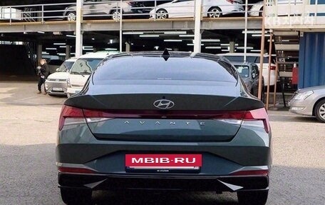 Hyundai Avante, 2021 год, 1 826 000 рублей, 2 фотография