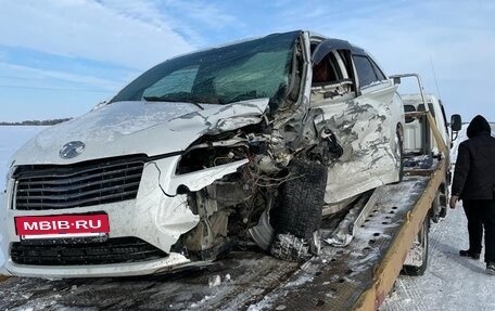 Toyota Mark X ZiO, 2008 год, 250 000 рублей, 2 фотография