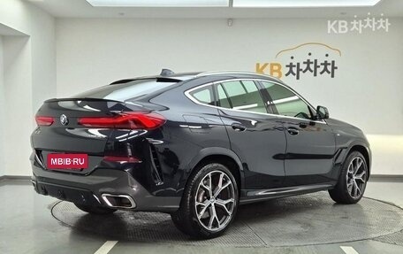 BMW X6, 2021 год, 7 494 000 рублей, 3 фотография