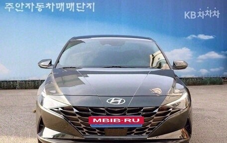 Hyundai Avante, 2021 год, 1 826 000 рублей, 4 фотография