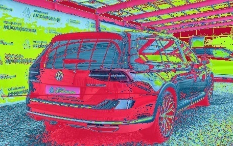Volkswagen Passat B8 рестайлинг, 2017 год, 2 699 000 рублей, 5 фотография