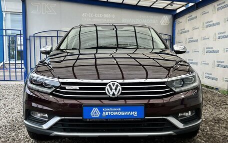 Volkswagen Passat B8 рестайлинг, 2017 год, 2 699 000 рублей, 8 фотография