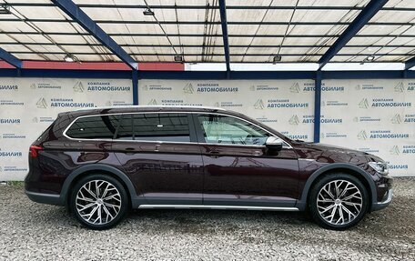 Volkswagen Passat B8 рестайлинг, 2017 год, 2 699 000 рублей, 6 фотография