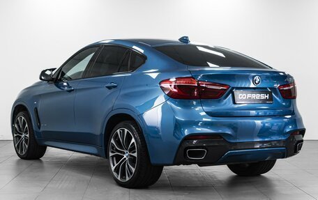 BMW X6, 2018 год, 5 429 000 рублей, 2 фотография
