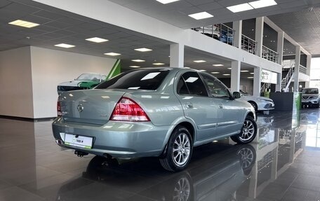 Nissan Almera Classic, 2007 год, 595 000 рублей, 2 фотография