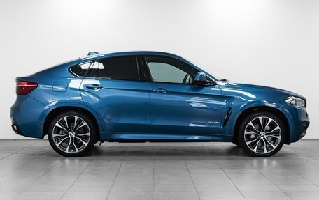 BMW X6, 2018 год, 5 429 000 рублей, 5 фотография