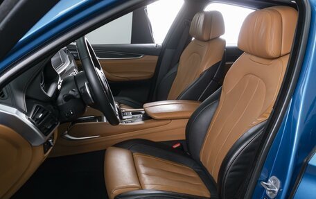 BMW X6, 2018 год, 5 429 000 рублей, 10 фотография