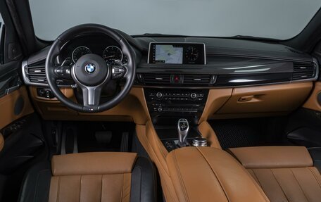 BMW X6, 2018 год, 5 429 000 рублей, 6 фотография