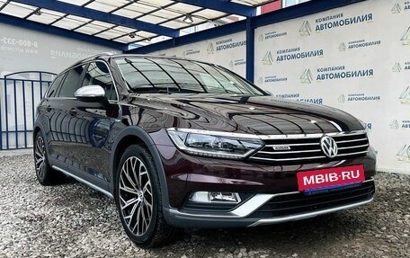 Volkswagen Passat B8 рестайлинг, 2017 год, 2 699 000 рублей, 7 фотография