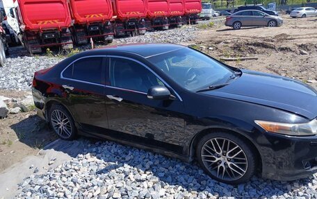 Honda Accord VIII рестайлинг, 2008 год, 850 000 рублей, 4 фотография