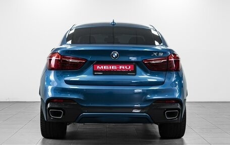 BMW X6, 2018 год, 5 429 000 рублей, 4 фотография