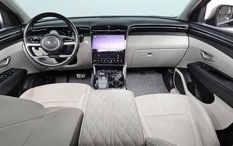 Hyundai Tucson, 2021 год, 2 140 000 рублей, 7 фотография