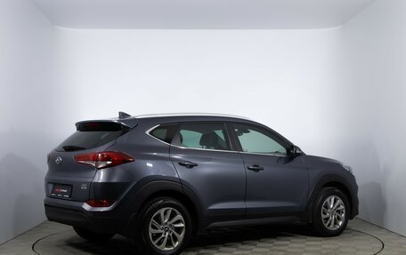 Hyundai Tucson III, 2016 год, 1 943 000 рублей, 5 фотография