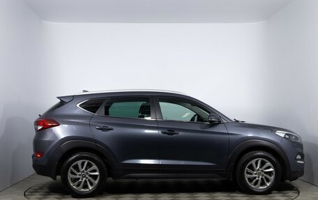 Hyundai Tucson III, 2016 год, 1 943 000 рублей, 4 фотография