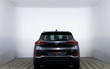 Hyundai Tucson III, 2016 год, 1 943 000 рублей, 6 фотография