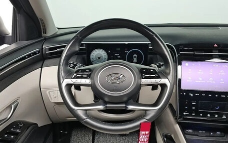 Hyundai Tucson, 2021 год, 2 140 000 рублей, 8 фотография