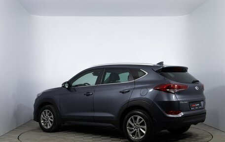Hyundai Tucson III, 2016 год, 1 943 000 рублей, 7 фотография