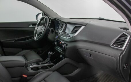 Hyundai Tucson III, 2016 год, 1 943 000 рублей, 9 фотография