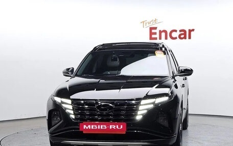 Hyundai Tucson, 2021 год, 2 140 000 рублей, 2 фотография