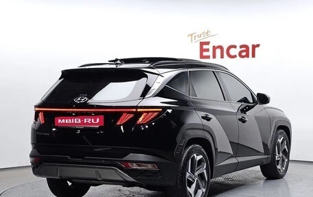 Hyundai Tucson, 2021 год, 2 140 000 рублей, 3 фотография