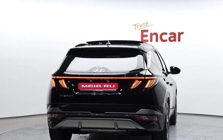 Hyundai Tucson, 2021 год, 2 140 000 рублей, 4 фотография