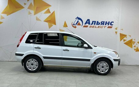 Ford Fusion I, 2008 год, 450 000 рублей, 2 фотография