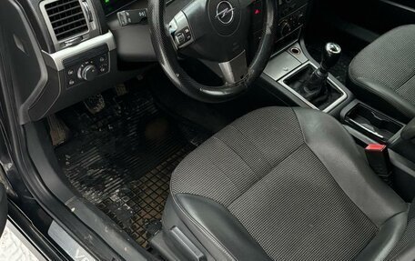 Opel Vectra C рестайлинг, 2007 год, 500 000 рублей, 17 фотография