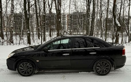 Opel Vectra C рестайлинг, 2007 год, 500 000 рублей, 14 фотография