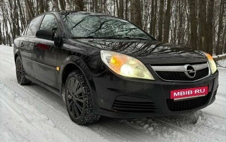 Opel Vectra C рестайлинг, 2007 год, 500 000 рублей, 2 фотография