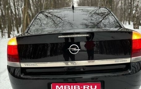 Opel Vectra C рестайлинг, 2007 год, 500 000 рублей, 11 фотография