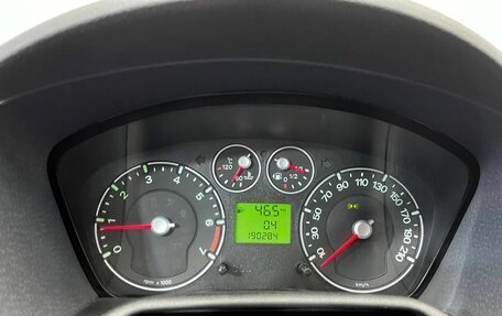 Ford Fusion I, 2008 год, 450 000 рублей, 11 фотография